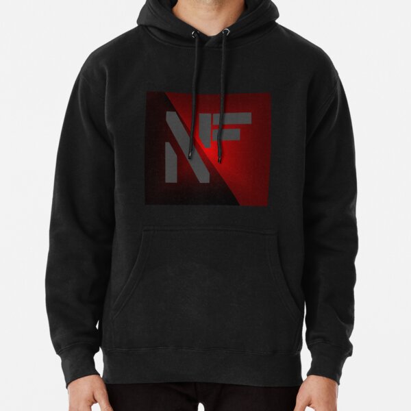 NF Logo Pullover Hoodie RB0609 product Offical nf Merch