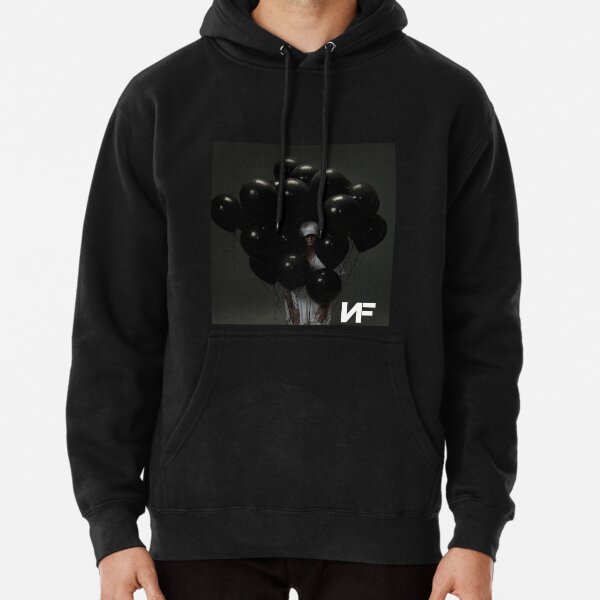 Nf ballons  Pullover Hoodie RB0609 product Offical nf Merch