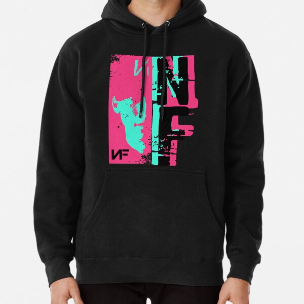 NF RAPPER    Pullover Hoodie RB0609 product Offical nf Merch