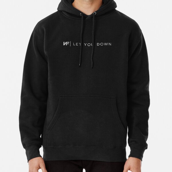 NF -let you down- Pullover Hoodie RB0609 product Offical nf Merch