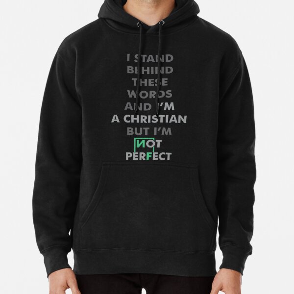 NF ALL I HAVE LYRIC Pullover Hoodie RB0609 product Offical nf Merch