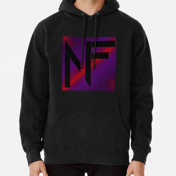 NF logo 2 Pullover Hoodie RB0609 product Offical nf Merch