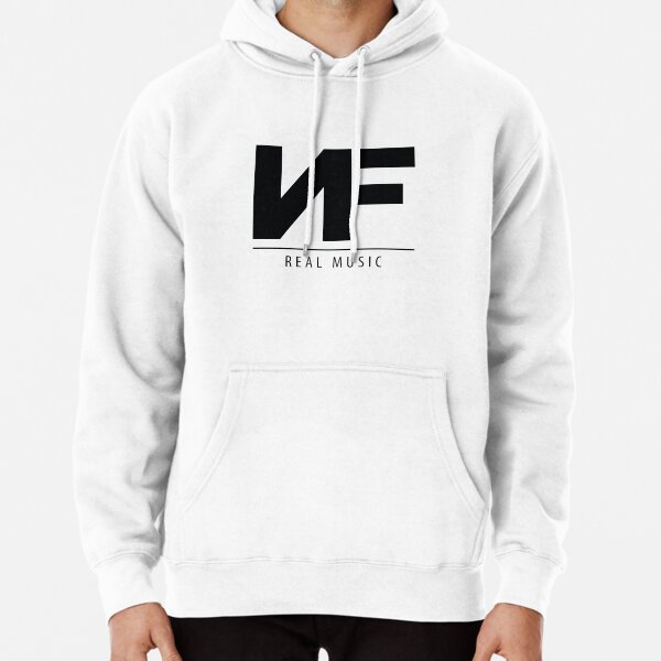 NF real music Pullover Hoodie RB0609 product Offical nf Merch