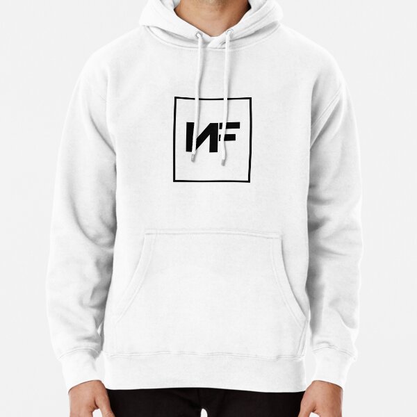 NF American Rapper Logo Pullover Hoodie RB0609 product Offical nf Merch