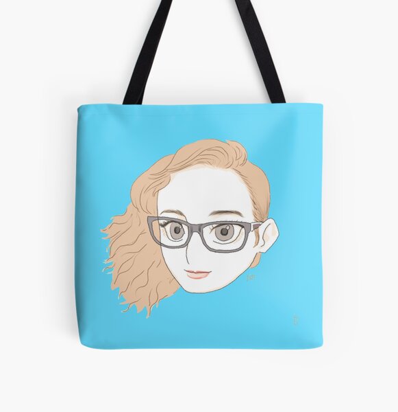 Custom Personalized Portraits: NF All Over Print Tote Bag RB0609 product Offical nf Merch