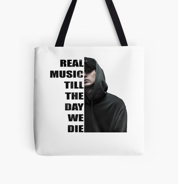 Nf Rapper All Over Print Tote Bag RB0609 product Offical nf Merch