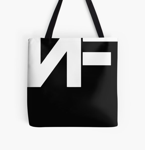 NF Logo Essential T-Shirt.png All Over Print Tote Bag RB0609 product Offical nf Merch
