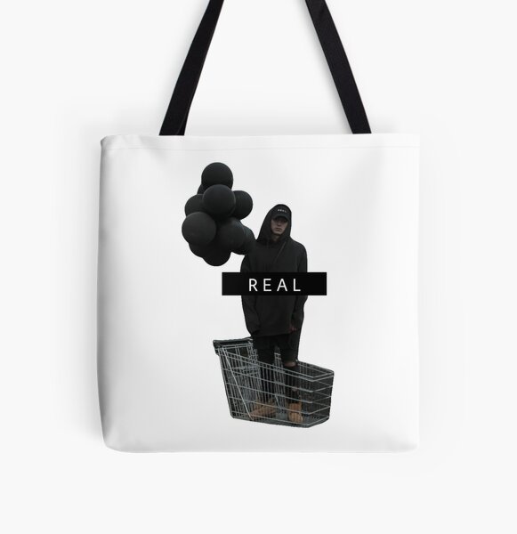 NF real music All Over Print Tote Bag RB0609 product Offical nf Merch