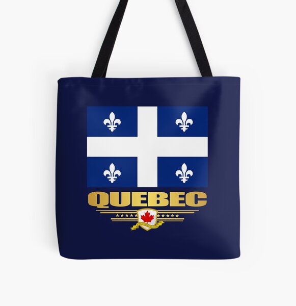 Quebec (NF) All Over Print Tote Bag RB0609 product Offical nf Merch