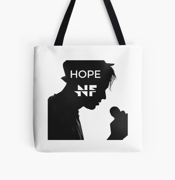 Nf Hope   All Over Print Tote Bag RB0609 product Offical nf Merch