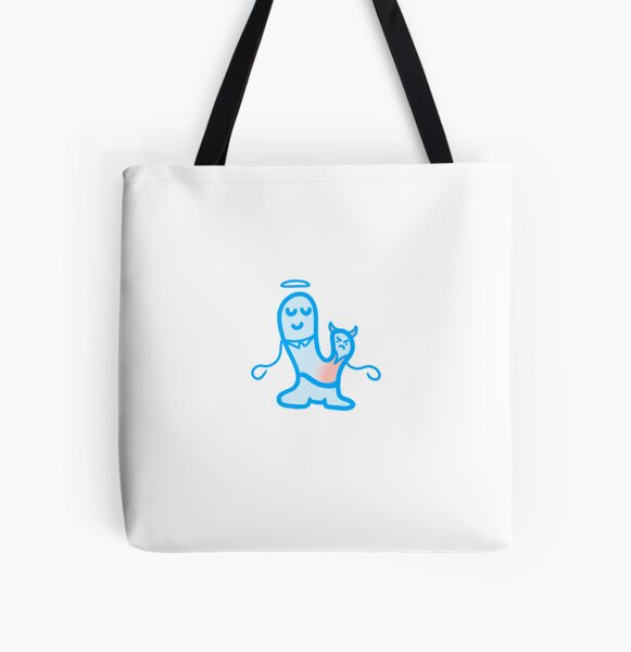 F&Nf All Over Print Tote Bag RB0609 product Offical nf Merch