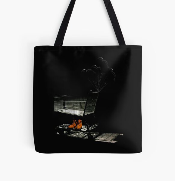NF All Over Print Tote Bag RB0609 product Offical nf Merch