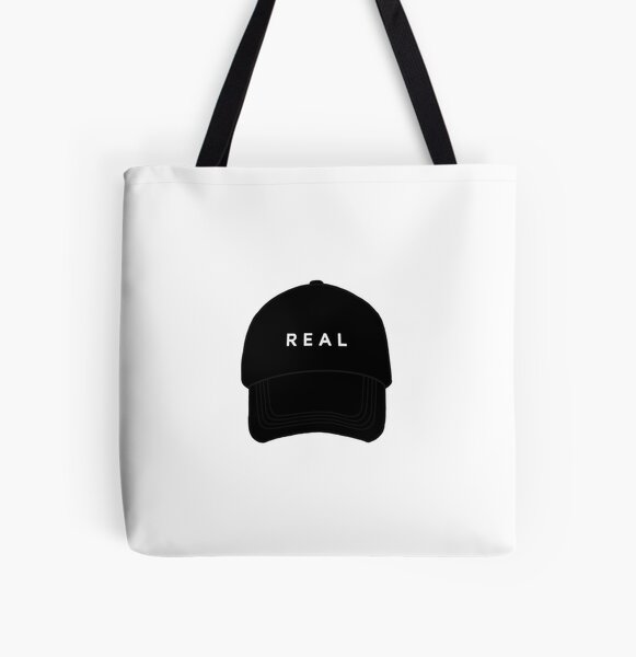 NF Real Hat All Over Print Tote Bag RB0609 product Offical nf Merch