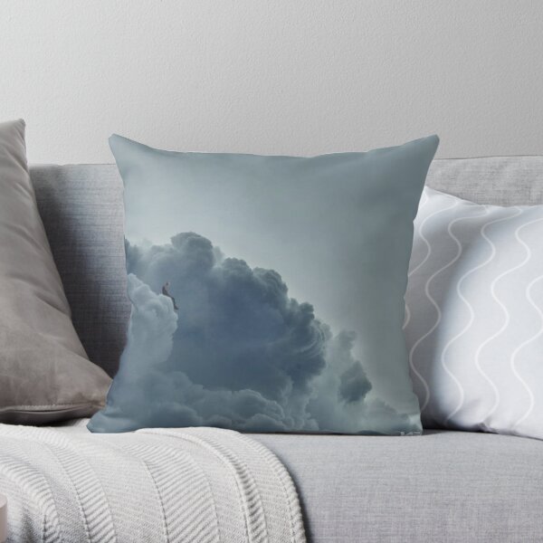 Nf Clouds Throw Pillow RB0609 product Offical nf Merch
