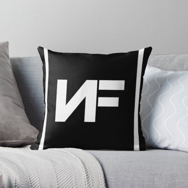 NF Perceptions Throw Pillow RB0609 product Offical nf Merch