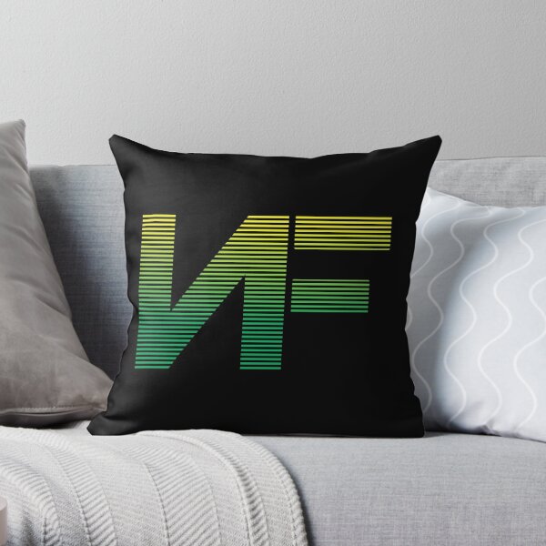 NF Throw Pillow RB0609 product Offical nf Merch
