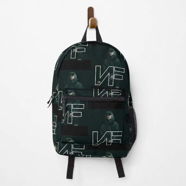 nf logo with face  Backpack RB0609 product Offical nf Merch