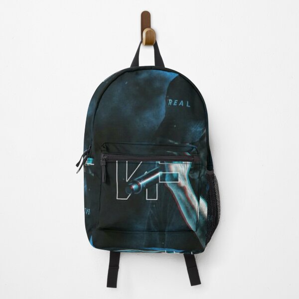 Nf Real Music  Poster Backpack RB0609 product Offical nf Merch