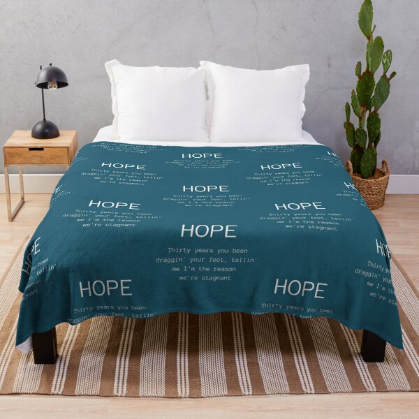 Nf Hope   Throw Blanket RB0609 product Offical nf Merch