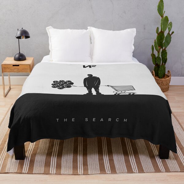 NF - The Search Throw Blanket RB0609 product Offical nf Merch