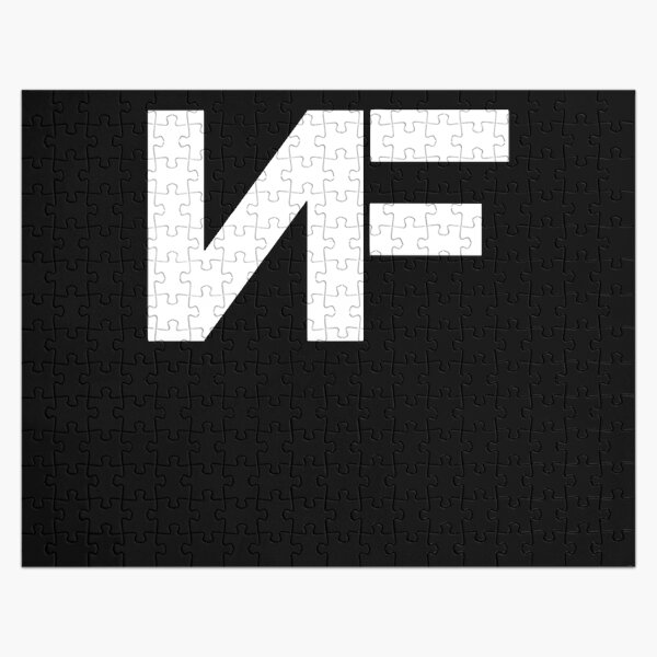 NF Logo Essential T-Shirt.png Jigsaw Puzzle RB0609 product Offical nf Merch