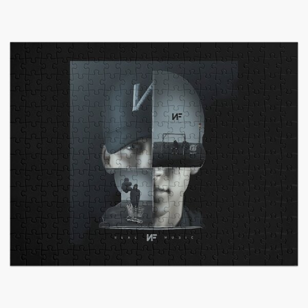 Nf The Search Jigsaw Puzzle RB0609 product Offical nf Merch