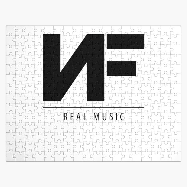 NF real music Jigsaw Puzzle RB0609 product Offical nf Merch