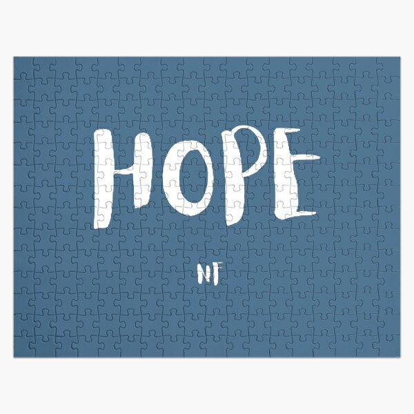 Nf Hope   Jigsaw Puzzle RB0609 product Offical nf Merch