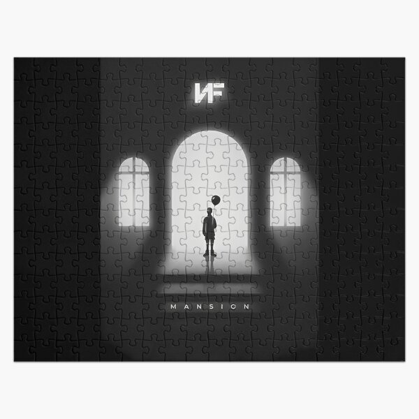 The Mansion v2 of nf Jigsaw Puzzle RB0609 product Offical nf Merch
