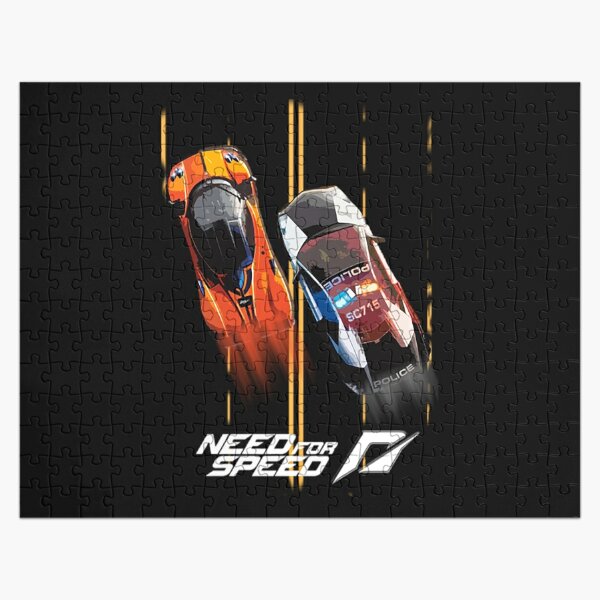 Nfs T-ShirtNeed For Speed Jigsaw Puzzle RB0609 product Offical nf Merch
