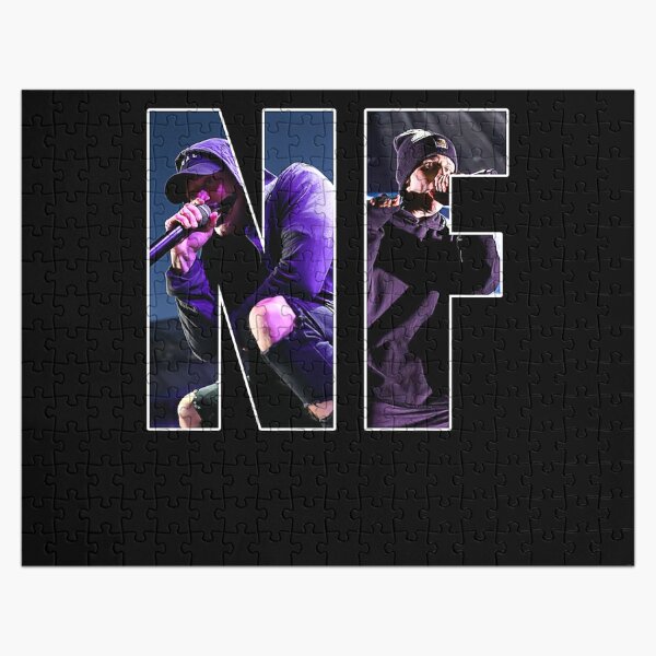 Rakim  NF S Jigsaw Puzzle RB0609 product Offical nf Merch