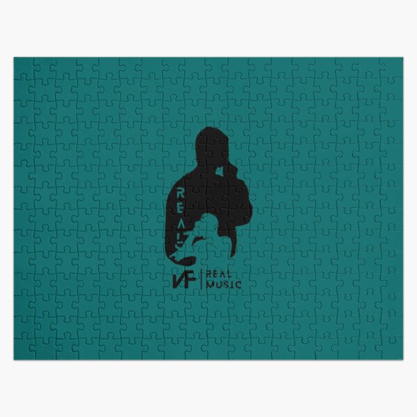 NF Real Music Fan Art15 Jigsaw Puzzle RB0609 product Offical nf Merch
