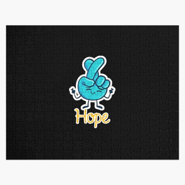 Nf hope       (5) Jigsaw Puzzle RB0609 product Offical nf Merch