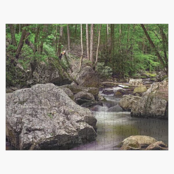 Little Stony Creek Jefferson Nf Jigsaw Puzzle RB0609 product Offical nf Merch