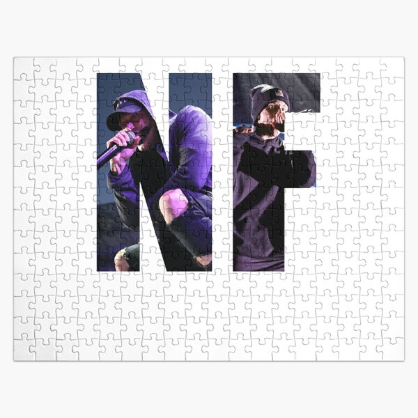A Rapper Record Producer Slick Rick Nf Retro Jigsaw Puzzle RB0609 product Offical nf Merch