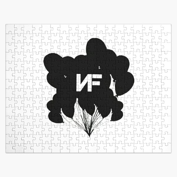 NF Balloons Jigsaw Puzzle RB0609 product Offical nf Merch