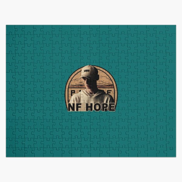 NF-hopess   Jigsaw Puzzle RB0609 product Offical nf Merch