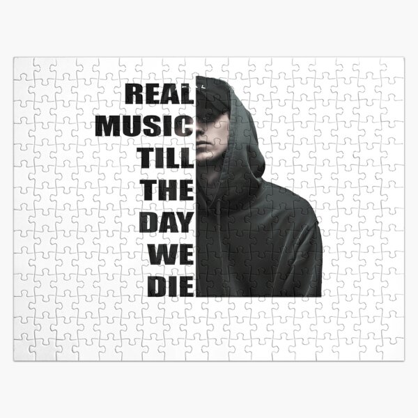 Nf Rapper Jigsaw Puzzle RB0609 product Offical nf Merch