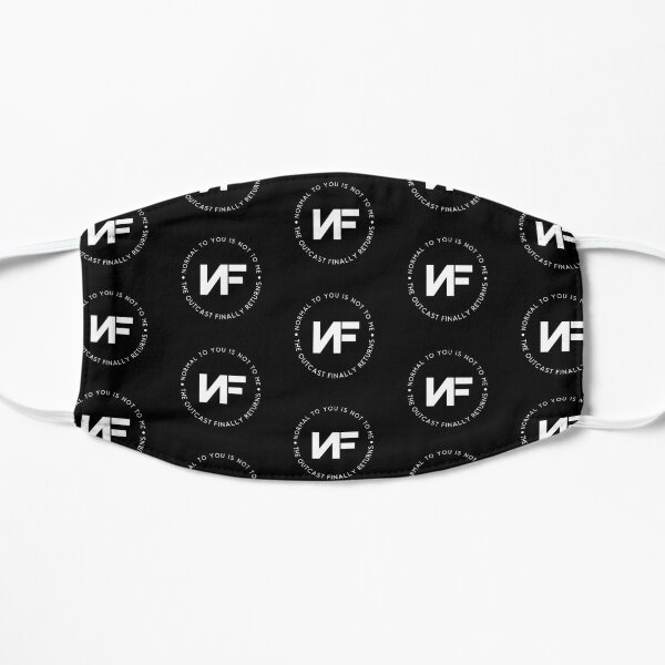 NF Returns Flat Mask RB0609 product Offical nf Merch