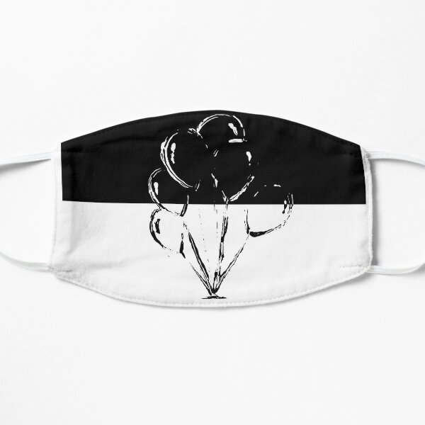 NF Flat Mask RB0609 product Offical nf Merch