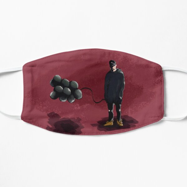 Nf Mask Flat Mask RB0609 product Offical nf Merch