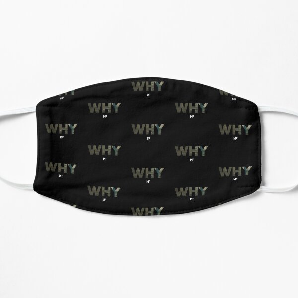 Why NF Flat Mask RB0609 product Offical nf Merch