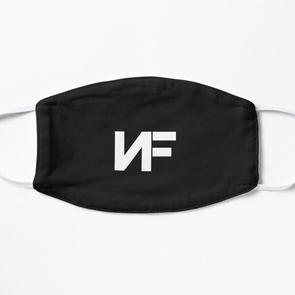 NF Flat Mask RB0609 product Offical nf Merch